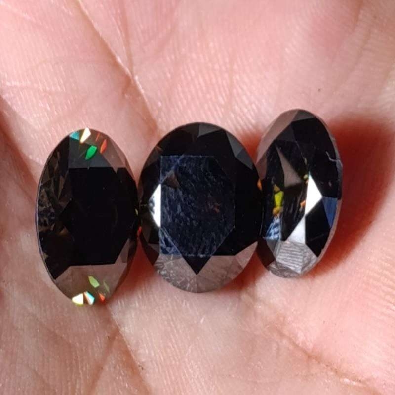 بارخانه ۳ عددی موزونایت روسی جواهر تراش کد 999941 بارخانه ۳ عددی موزونایت روسی جواهر تراش کد 999941